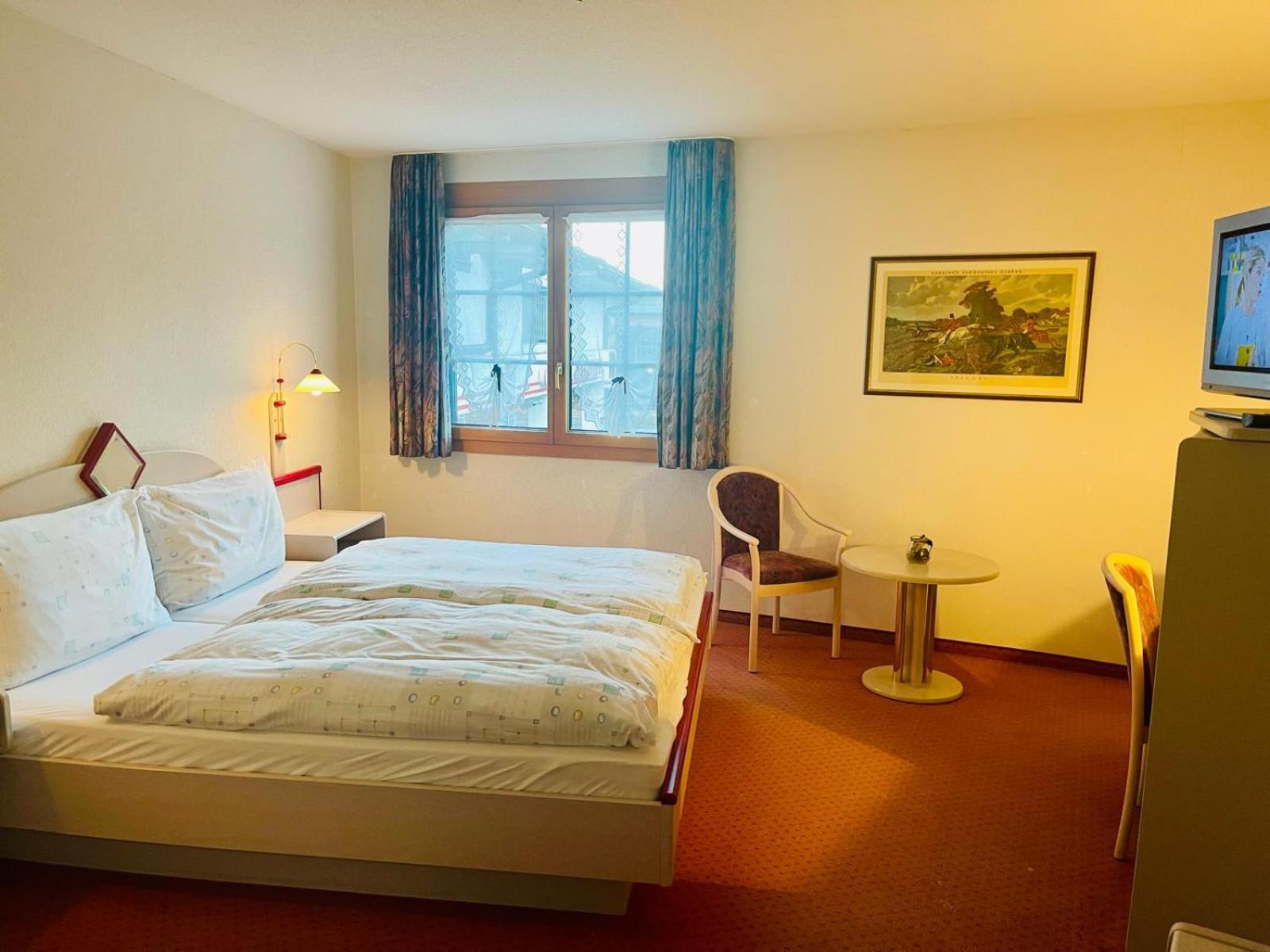 Le Cavalier Hotell Soyhières Eksteriør bilde