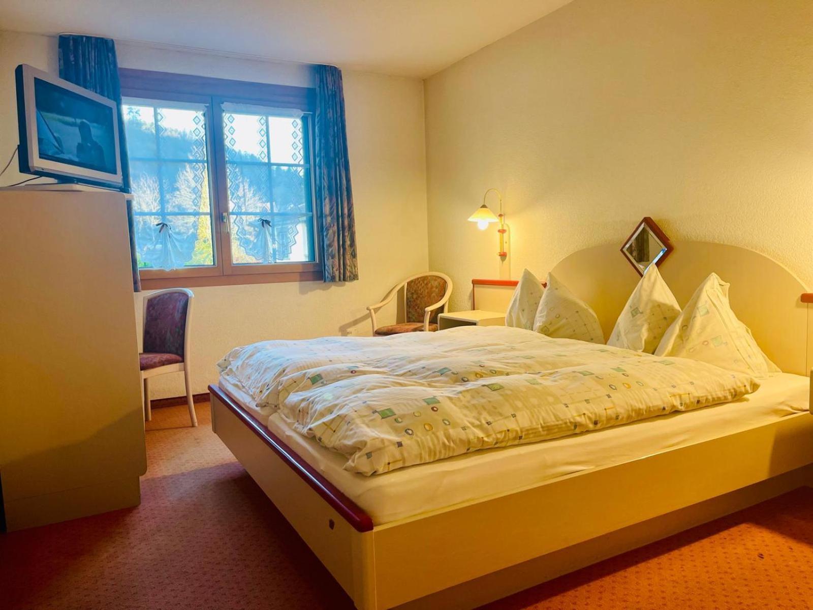 Le Cavalier Hotell Soyhières Eksteriør bilde
