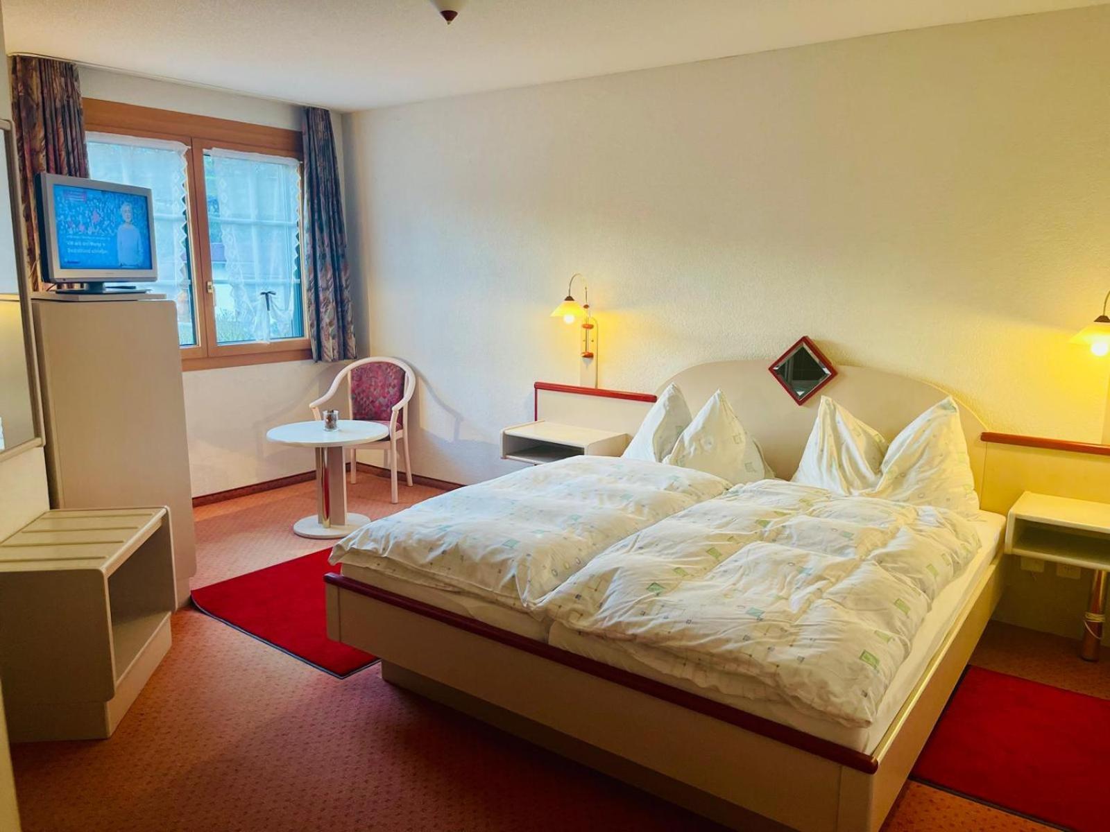 Le Cavalier Hotell Soyhières Eksteriør bilde